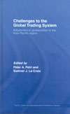 Challenges to the Global Trading System: Adjustment to Globalization in the Asia-Pacific Region